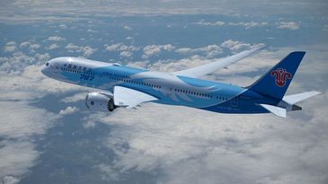 China Southern Airlines Boeing 787 Dreamliner