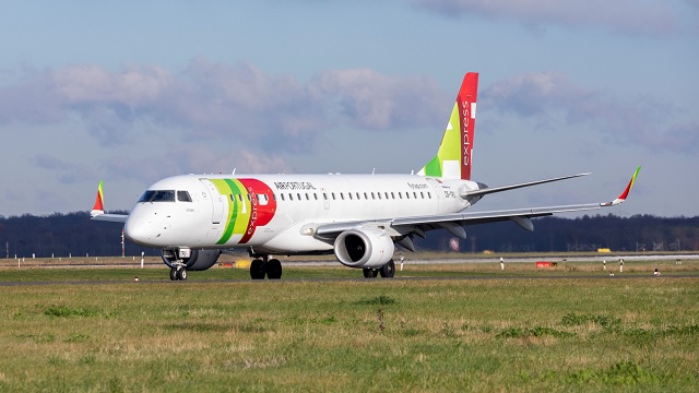 Tap Air Portugal Duesseldorf