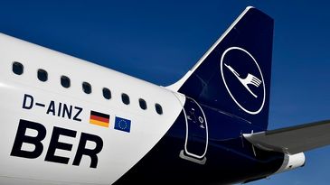 Lufthansa Berlin