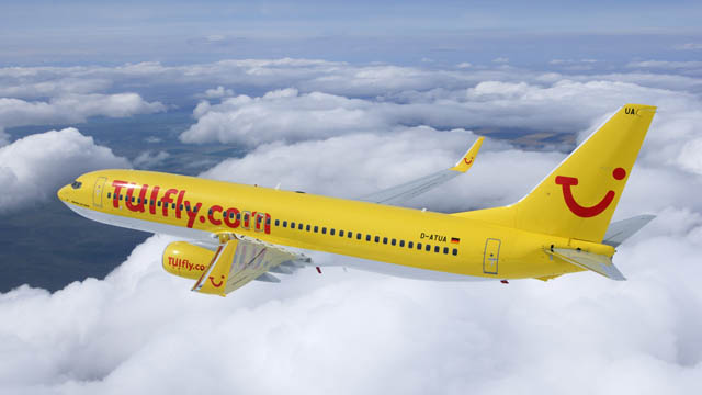 TUIfly Boeing 737